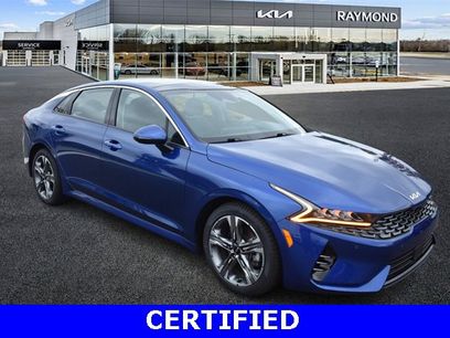 Certified 2023 Kia K5 EX w/ EX Premium Package