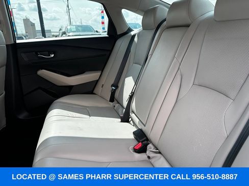Used 2024 Honda Accord EX-L image 20