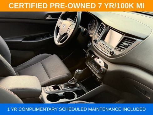 Used 2018 Hyundai Tucson Sport FWD image 19