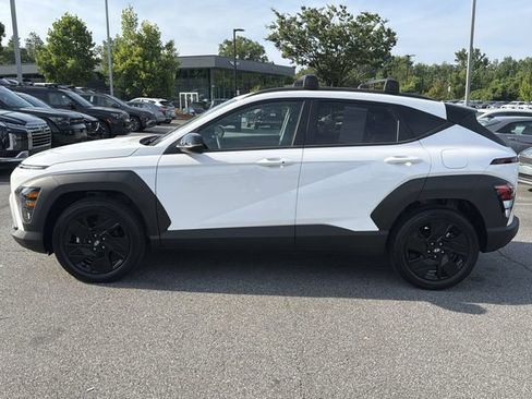 Certified 2026 Hyundai Kona SEL Sport FWD image 4