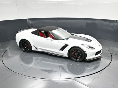 Used 2019 Chevrolet Corvette Z06 RWD image 37