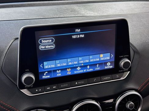 Used 2024 Nissan Sentra SR w/ SR Premium Package FWD image 19
