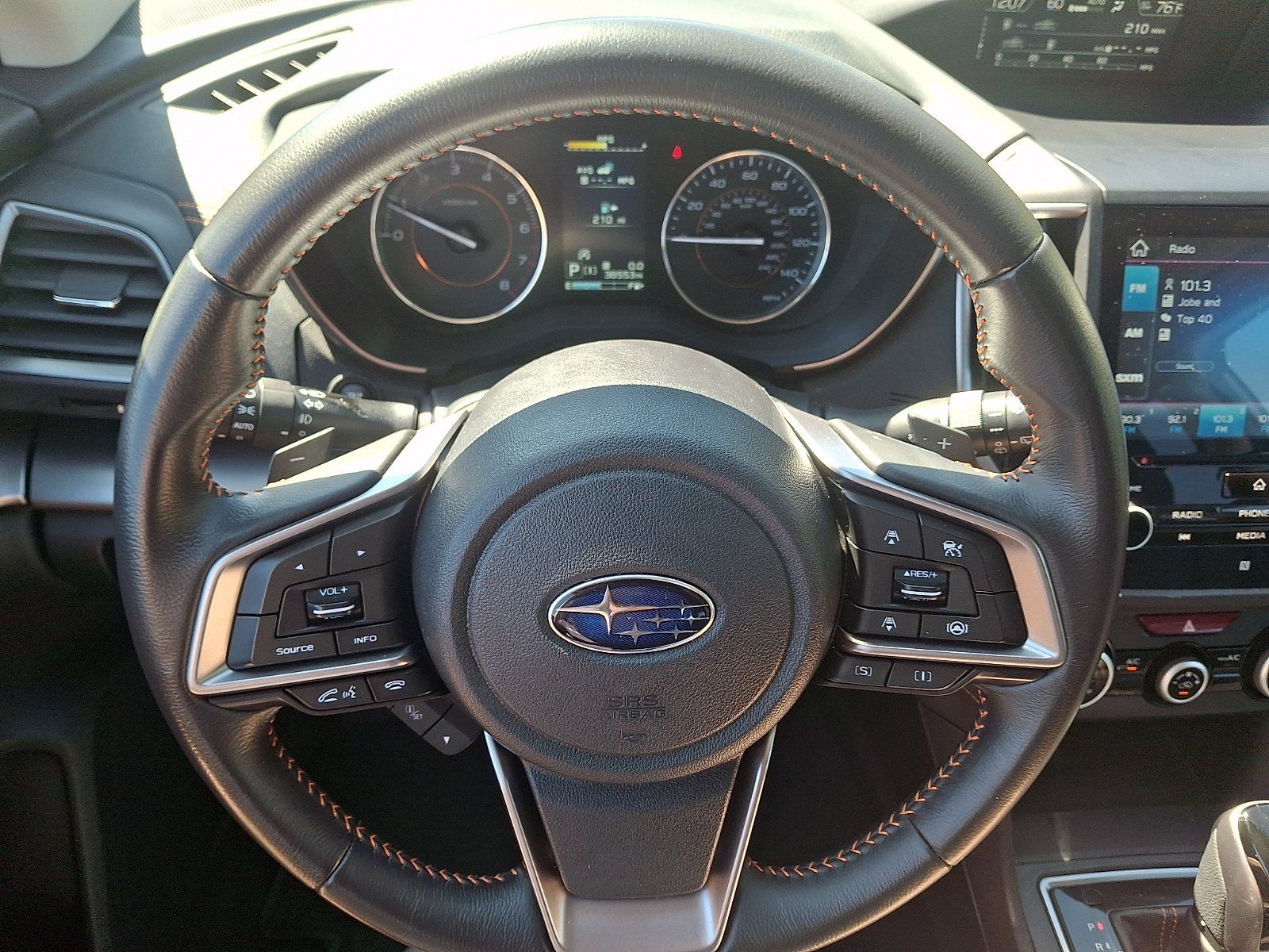 Certified 2023 Subaru Crosstrek 2.5i Limited w/ Moonroof Package AWD/4WD image 19