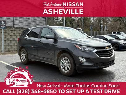 Used 2021 Chevrolet Equinox LT