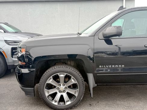 Certified 2018 Chevrolet Silverado 1500 LT w/ All Star Edition image 10