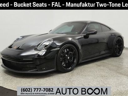 Used 2022 Porsche 911 GT3