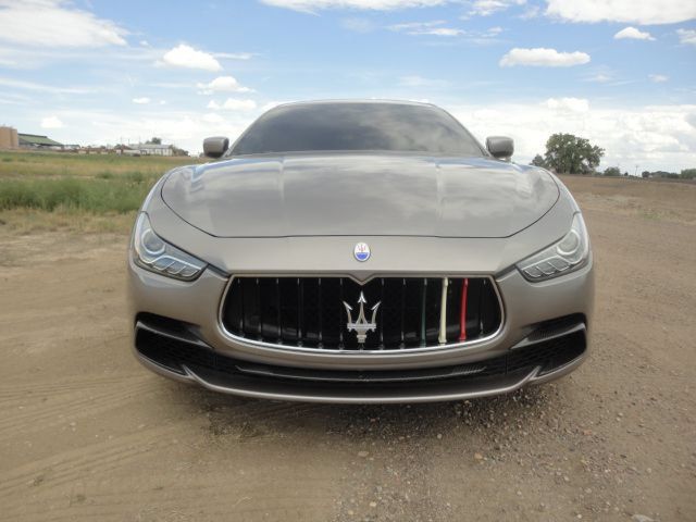 Used 2016 Maserati Ghibli S RWD image 4