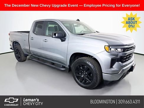 New 2026 Chevrolet Silverado 1500 RST w/ RST Select Package image 1