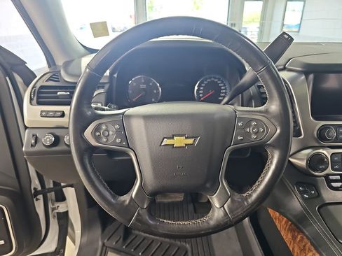 Used 2018 Chevrolet Suburban Premier AWD/4WD image 23