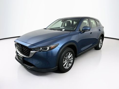 Used 2023 MAZDA CX-5 AWD 2.5 S image 3