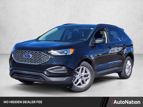 Used 2024 Ford Edge SE AWD/4WD image 1