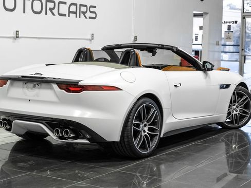 Used 2024 Jaguar F-TYPE R-Dynamic RWD image 8