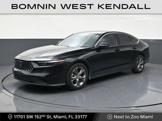 Used 2024 Honda Accord EX video 1