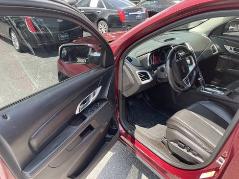Used 2016 GMC Terrain SLT w/ Open Road Package FWD image 15