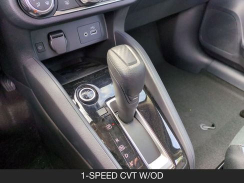 New 2025 Nissan Versa SV w/ Trunk Package image 16