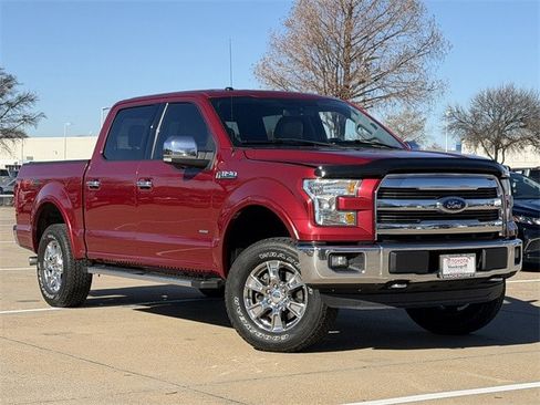 Used 2016 Ford F150 Lariat image 2