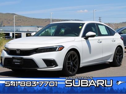 Used 2022 Honda Civic Sport Touring