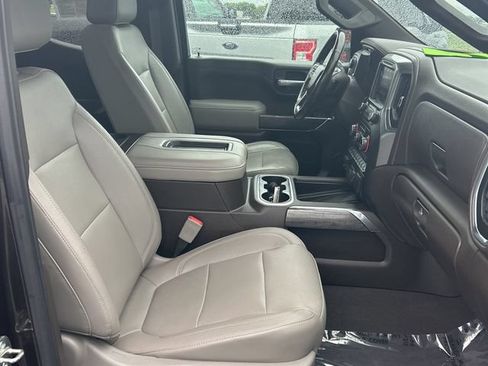 Used 2019 Chevrolet Silverado 1500 LTZ w/ LTZ Plus Package AWD/4WD image 16