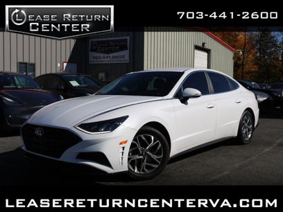 Used 2021 Hyundai Sonata SEL