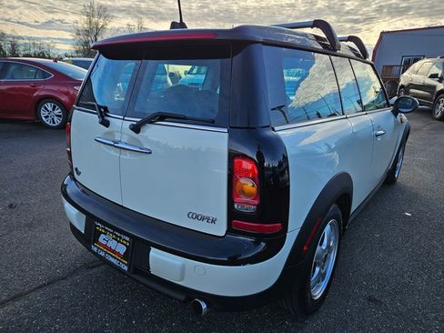 Used 2009 MINI Cooper Clubman Hardtop image 4