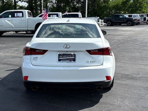 Used 2014 Lexus IS 350 w/ F Sport Package RWD image 29