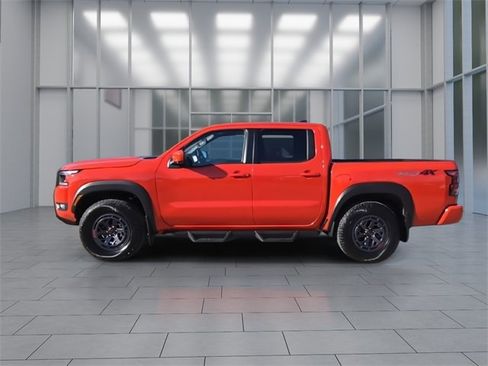 New 2026 Nissan Frontier PRO-4X image 5