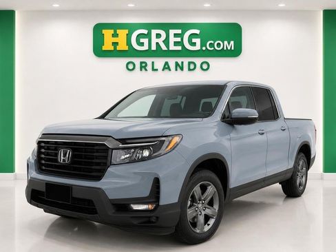 Used 2023 Honda Ridgeline RTL image 4