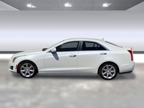 Used 2015 Cadillac ATS Luxury RWD image 2