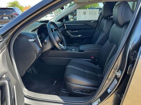 Used 2025 MAZDA CX-50 AWD 2.5 S w/ Premium Package image 11