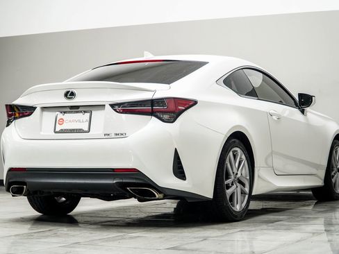 Used 2019 Lexus RC 300 image 12