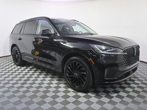 New 2026 Lincoln Aviator Reserve AWD/4WD image 8
