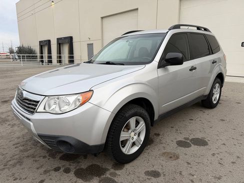 Used 2010 Subaru Forester 2.5X AWD/4WD image 20