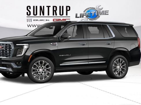 New 2026 GMC Yukon Denali w/ Sun & Power Step Package image 27