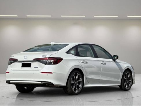 New 2026 Honda Civic Sport image 6