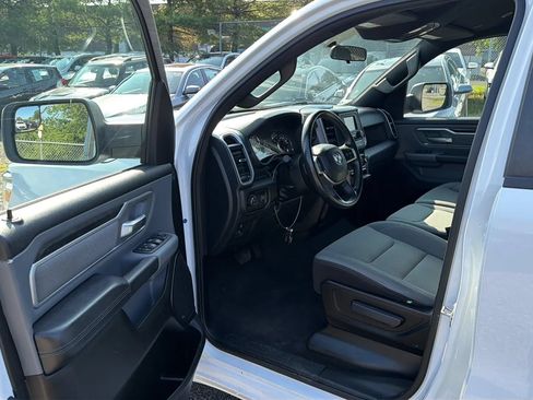 Used 2022 RAM 1500 Big Horn RWD image 21