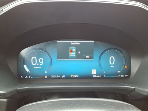 Certified 2023 Ford Escape ST-Line Select w/ Tech Pack #2 image 18