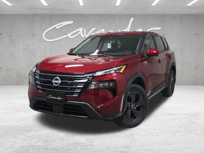 New 2026 Nissan Rogue SV