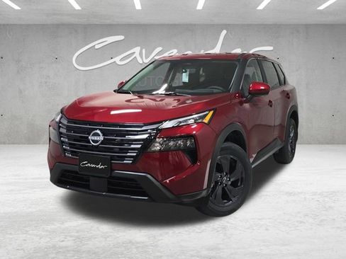 New 2026 Nissan Rogue SV FWD image 1