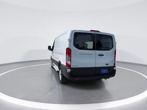 Certified 2023 Ford Transit 250 Low Roof w/ Exterior Upgrade Package RWD image 6