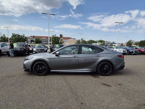 Certified 2025 Toyota Camry SE FWD image 2