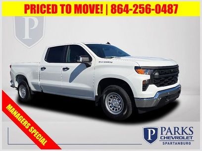 New 2026 Chevrolet Silverado 1500 W/T w/ WT Value Package