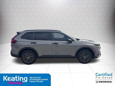 Used 2026 Honda CR-V TrailSport image 5