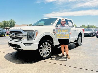 Used 2021 Ford F150 Limited