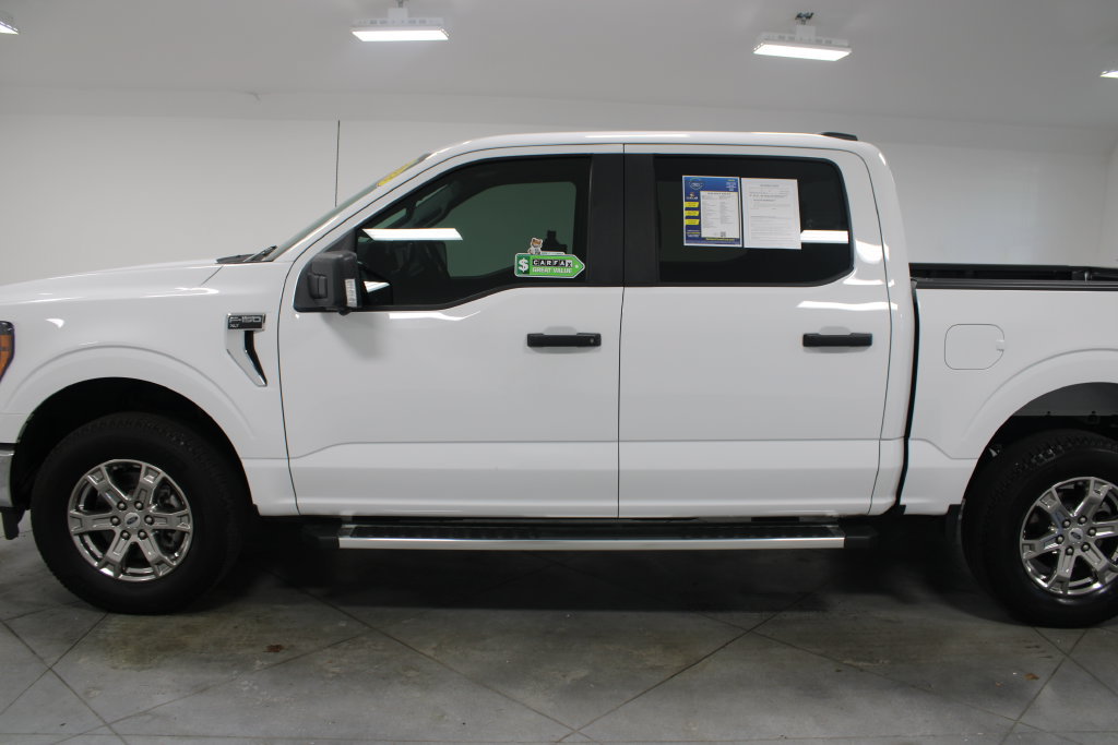 Used 2023 Ford F150 XLT w/ Trailer Tow Package AWD/4WD image 6