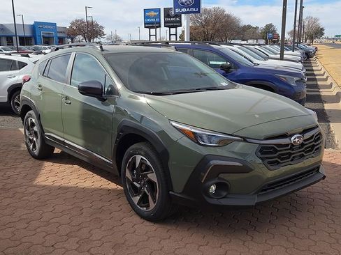 New 2026 Subaru Crosstrek 2.5i Limited w/ Crosstrek Mirror Package image 5