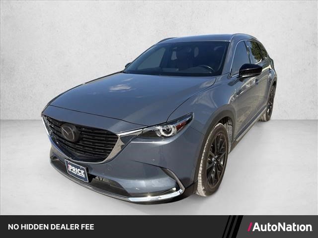 Used 2023 MAZDA CX-9 Carbon Edition AWD/4WD image 1