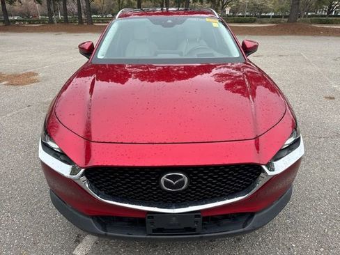 Used 2021 MAZDA CX-30 FWD 2.5 S w/ Premium Package image 8