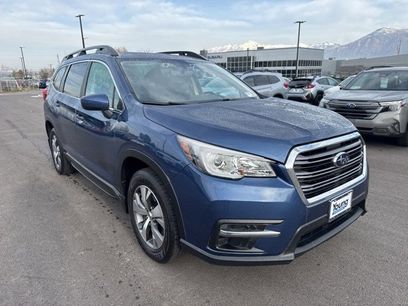 Used 2019 Subaru Ascent Premium w/ Popular Package #2A