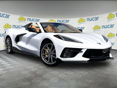 Used 2024 Chevrolet Corvette Stingray Premium Conv w/ Stealth Interior Trim Package
