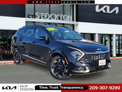Used 2024 Kia Sportage SX